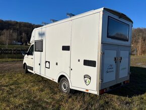Obytný automobil 4x4 - 10