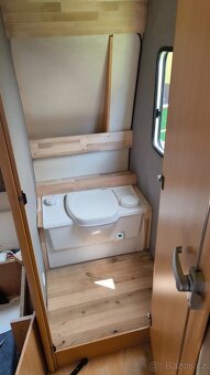 Hobby 560 Deluxe 1998 - 10