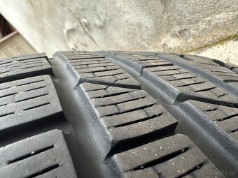 Sada ALU disků 5x112 ET44 8J Zenith Antracit R18 Superb III - 10