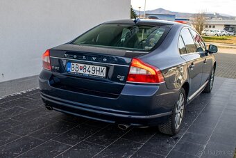 Volvo S80 D5 2.4L 158kW - 10