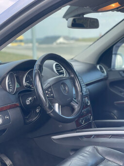 MERCEDES BENZ GL 420CDi 7 MÍST - 10
