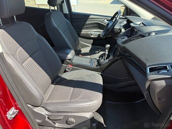 Ford Kuga 1.5, benzín, 150k, manuál, 4x2 - 10