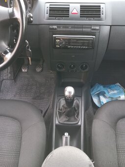 Škoda Fabia 1.4i .16V ,74kw. - 10