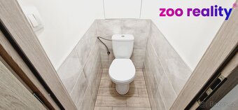 Pronájem 2+1, 60 m2, Chomutov, Borová - 10