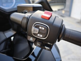 Honda GOLD WING Tour DCT 1 800 ccm původ ČR rv.10/2024 - 10