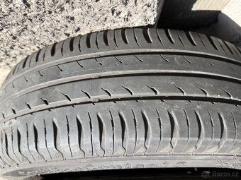 15" originál OPEL - 4x100 - 185/65/15 - vz 6,5mm - 10