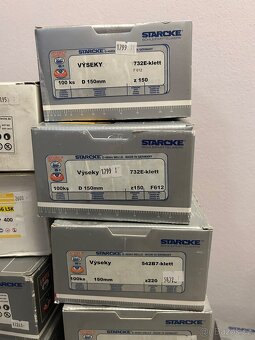Brusné výseky - 10