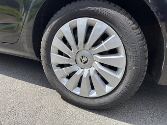 Škoda Octavia 3 Facelift CNG+ benzin - 10