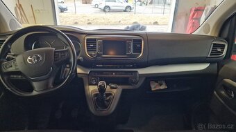 Toyota Proace Verso 2020, 2,0 110kw, 133 000 km - 10