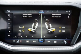Volkswagen Touareg 3.0 TDI V6 170kW 4MOTION Tiptronic Navi - 10