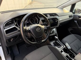VW TOURAN 2.0 TDI DSG 2018 - 10