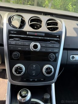 Mazda CX-7 2.3L 4x4 - 10