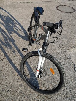 ROCKRIDER Horské kolo ST120 27,5" - 10