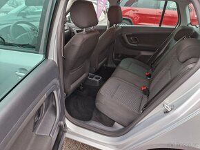 Škoda Fabia 1,2 TSI 63 KW Comfort - 10