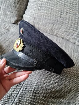 Německá brigadýrka - Veterán , Námořnictvo - Kriegsmarine - 10