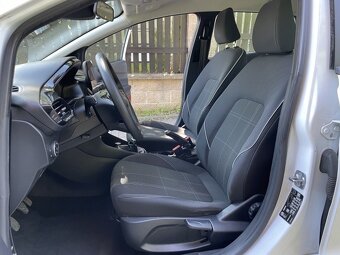 Ford Fiesta 1.5TDCi, 63kw, Bussines, navi, klima - 10