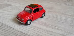 autíčka - modely Fiat - 10