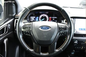 Ford Ranger 2.0BiTDCi 156kW AWD WILDTRACK A/T DPH - 10