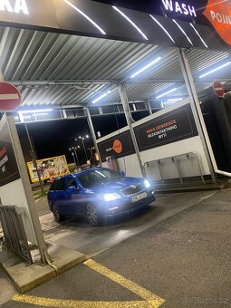 Škoda octavia 2 RS 2.0 TSI - 10