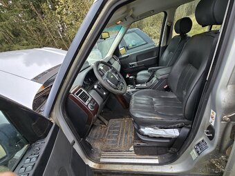 Range Rover l322 díly - 10
