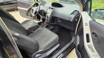 Toyota Yaris - 85000 km - 10
