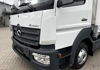 Mercedes-Benz ATEGO 1221 - 4x2 – Shrnovačka – EURO 6 - 10