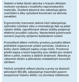 Aktovka BELMIL - 10