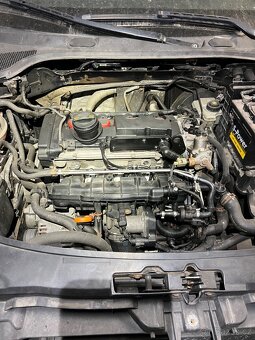 Dily Audi A3 8P 2.0tfsi 4x4 - 10