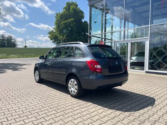 Škoda Fabia, COMBI 1,4 16v, 63kW - 10