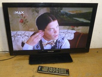 FullHD LED televize SENCOR 55cm napájení 12V - 10
