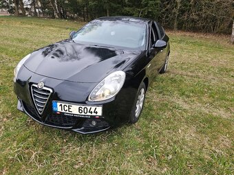 Alfa Romeo Gulieta 1.4 Turbo Benzín r.v 2010 - 10