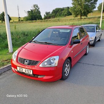 Honda Civic - 10