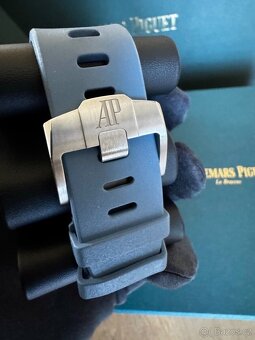 Audemars Piguet Royal Oak Offshore 43mm, BLUE 2025 - 10