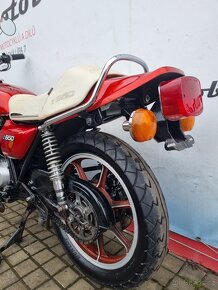 Kawasaki kz 650 - 10