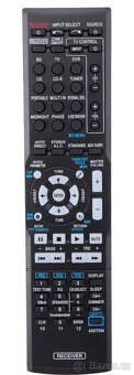 Pioneer VSX-D811S Vícekanálový audio-video přijímač (2002-03 - 10