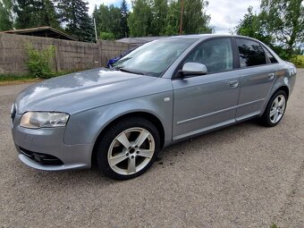 Audi A4 2.0tfsi S-line 147kw automat serviska - 10