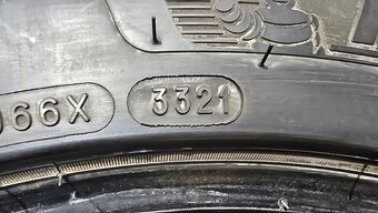 Letní pneu 225/45/18 Michelin Run Flat - 10