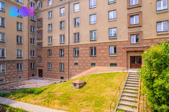 Prodej družstevního bytu 2+1, 60 m², ul. Gustava Klimenta, O - 10