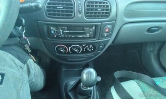 Prodám Renault Megan 1,4 benzin - 10