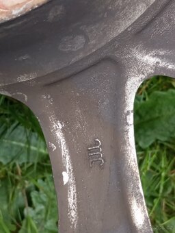 Alu kola AEZ 4 x 100 R 15 Plzen - 10