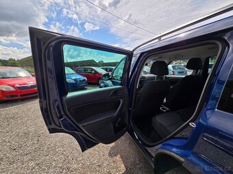 Škoda Yeti 1.2 TSi 77KW 2 sady kol,pravidelny servis - 10