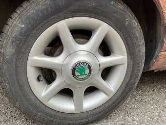 Škoda felicia combi 1,3 LPG na ND - 10