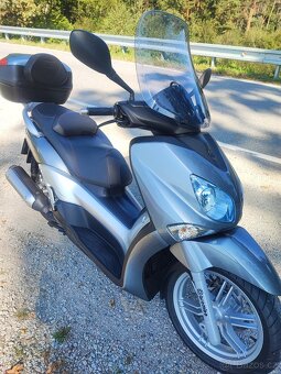 Yamaha 250 X-City - 10