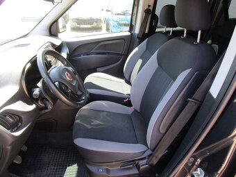 Prodám Fiat Dobló, 1,6D-88KW-KOUPEN V ČR - 10