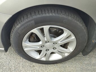 MAZDA 5, 95TIS KM, ČR, 100%KM 7/MÍST - 10