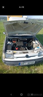 Felicia pick up 1.3mpi+ druhý motor - 10