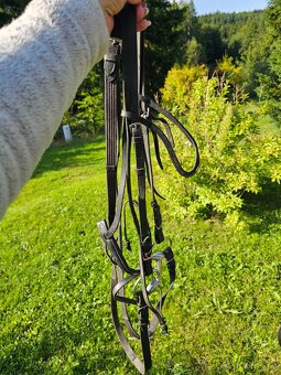 Prodej vybavení na koně- sedlo, uzdecky, podsedlovky, deky.. - 10