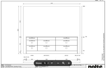 Kvalitní německá kuchyně Nolte - 10