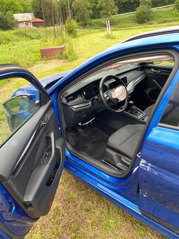 Octavia IV combi 2.0 TDI 2021 kúpené ČR,virtual cocpit - 10