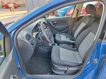 Volkswagen Polo 1.2i 12V 51KW Servisní kniha, TredLine - 10